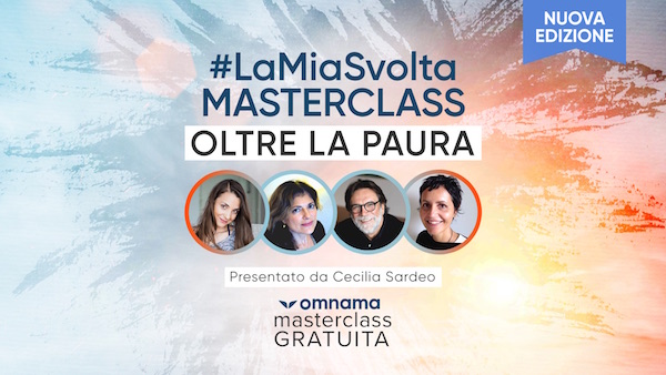 lamiasvolta masterclass nuova edizione banner